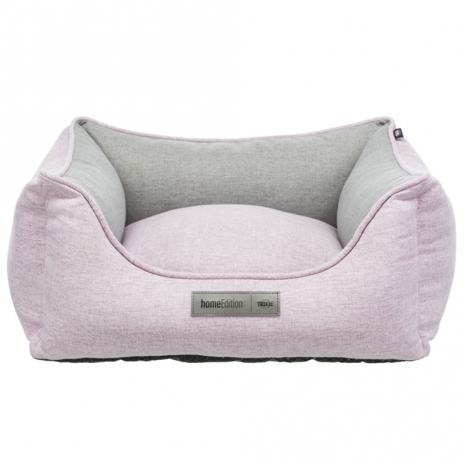 Trixie Bett Lona - rosa/grau - 60 x 50 cm 37656.jpg