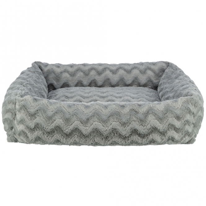 Trixie Vital Bett Loki - grau - 50 × 35 cm 37930 1.jpg