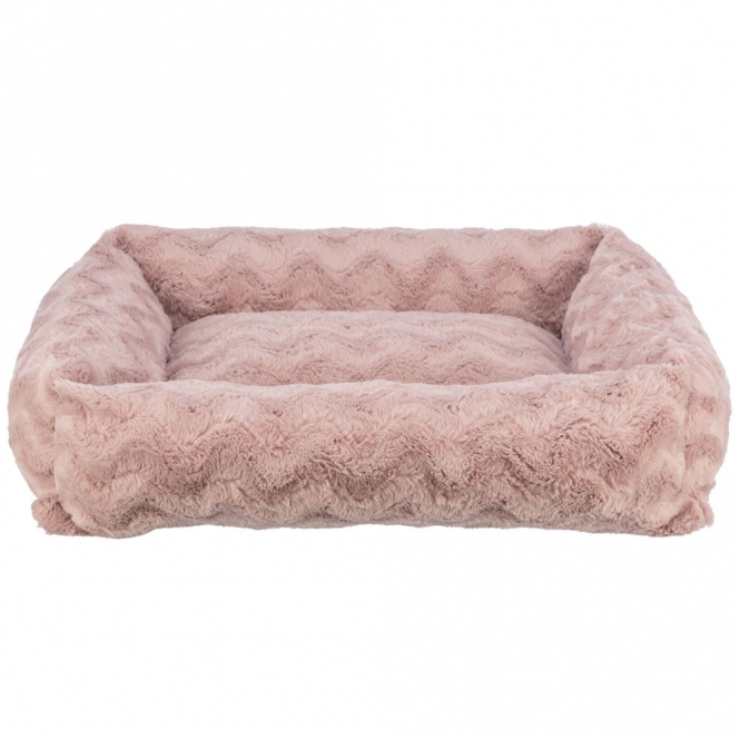 Trixie Vital Bett Loki - rosa - 65 × 50 cm 37935.jpg