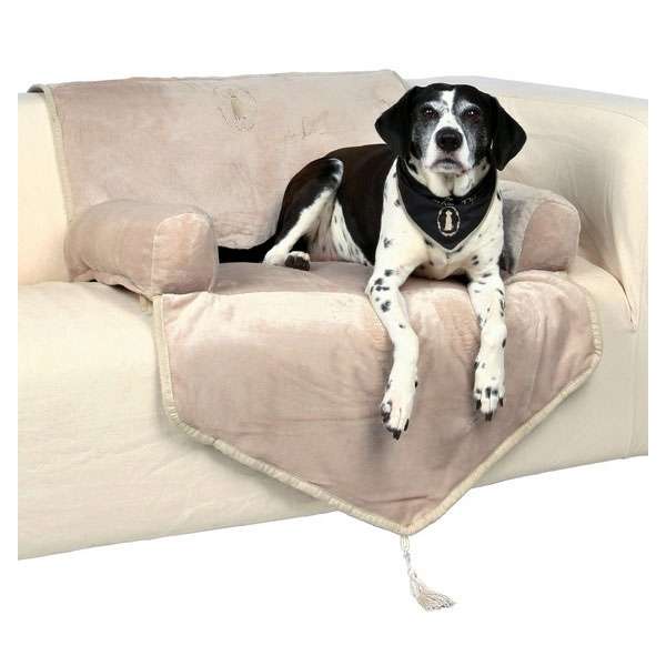 Trixie Hundekönig Sofa-Liegeplatz - 70 x 200 cm - Beige 37958 trxi1.jpg