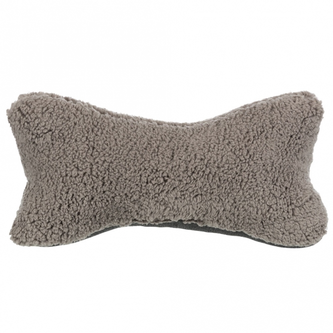 Trixie Kopfkissen Bendson - 40 x 22 cm - beige/dunkelbraun 38000 trxi.jpg