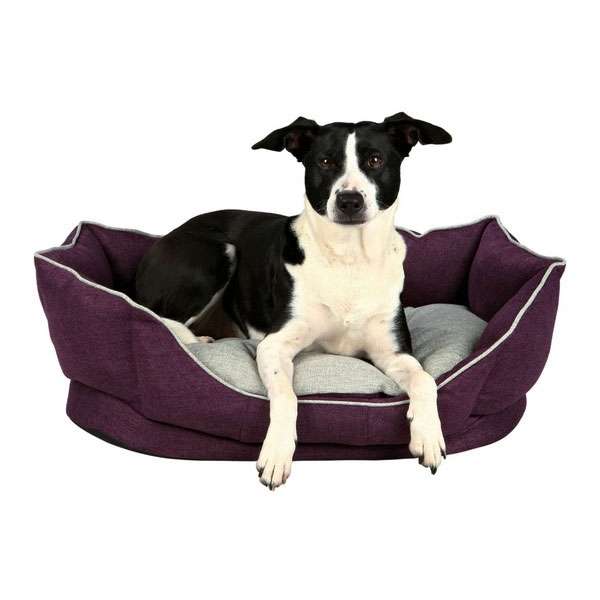 Trixie Bett Pyra - Lila/Grau - 70 x 55 cm 38481 trxi var 1.jpg