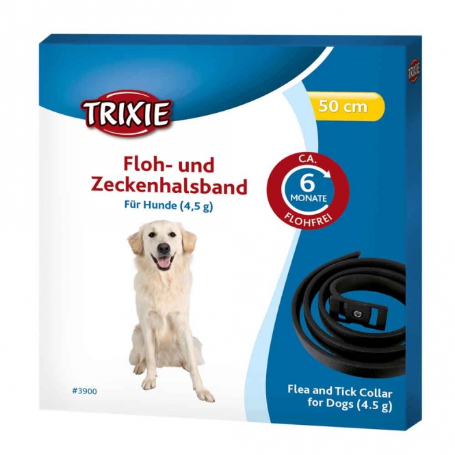 Trixie Floh- und Zeckenband für Hunde, 50 cm 3900 trxineu.jpg
