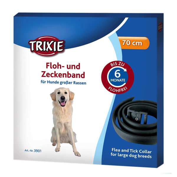 Trixie Floh- und Zeckenband für große Hunde, 70 cm 3901 trxi.jpg