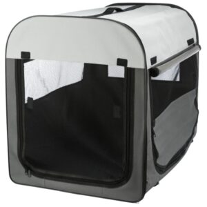 Trixie Hundebox Basic – 55 × 65 × 80 cm