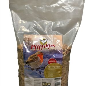 Pfiffikus Fettfutter 10kg