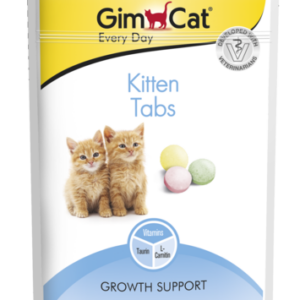 GimCat Kitten Tabs – 40g