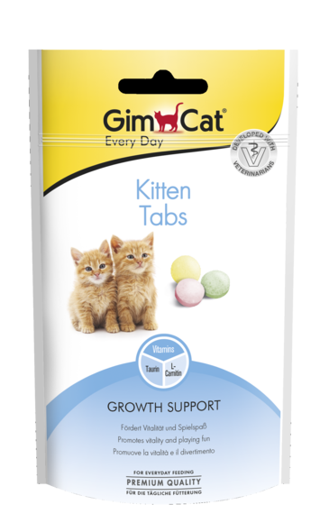 GimCat Kitten Tabs - 40g 4002064426174.png