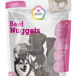 GimDog Senses Pure Beef Nuggets 100 g