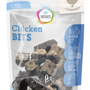 GimDog Senses Pure Chicken Bits 100 g