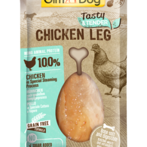 GimDog Tasty & Tender Chicken Leg 70 g