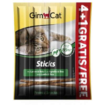 GimCat Sticks Lamm & Reis 4+1 4002064915654 1.jpg