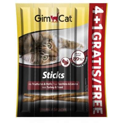 GimCat Sticks Truthahn & Hefe 4+1 4002064915661 1.jpg
