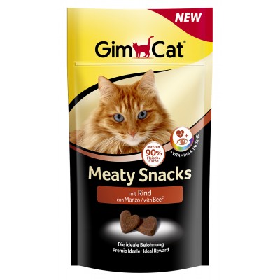 GimCat Meaty Snacks mit Rind, 35 g 4002064915791 1.jpg