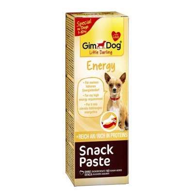GimDog Snack Paste Energy, 50g 4002064916620 1.jpg