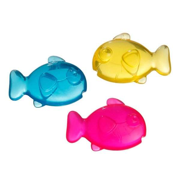 Karlie Good4Fun TPR Fisch mit Catnip – 5,5 cm