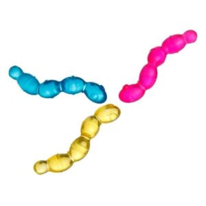 Karlie Good4Fun TPR Schlange mit Catnip – 7,5 cm