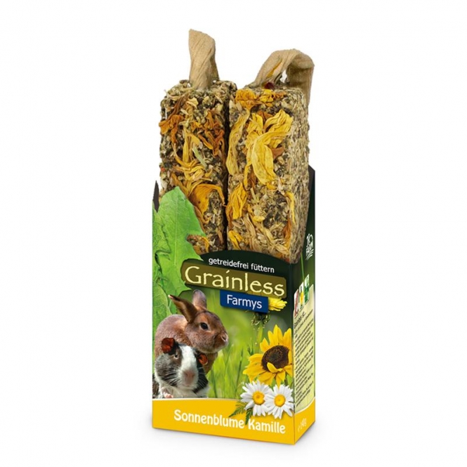 JR Farm Grainless FARMYs Sonnenblume-Kamille 2er 4024344081569.jpg