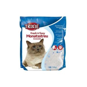 Trixie Fresh N Easy Monatsstreu Granulat – 3,8 l