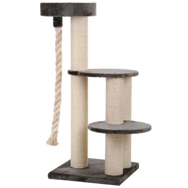 Kratzbaum Maine Coon 4 - Grau 40260 akp mc4grau 1.jpg