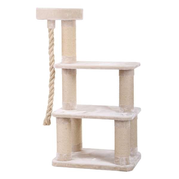 Kratzbaum Maine Coon 3 – Beige