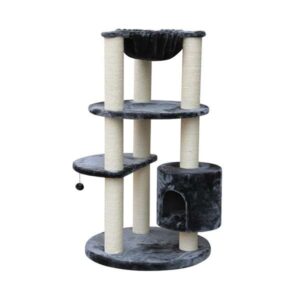 Kratzbaum Maine Coon Colosseum – Grau
