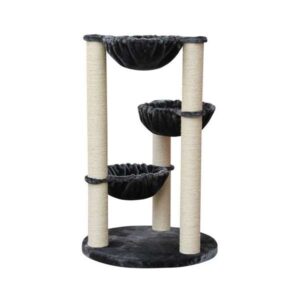 Kratzbaum Maine Coon Akropolis – Grau