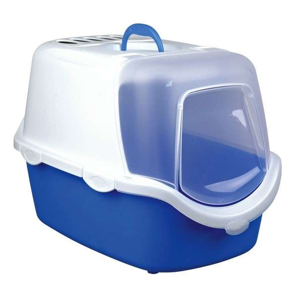 Trixie Katzentoilette Vico Easy Clean - blau/weiß 40342 trxi var 11.jpg