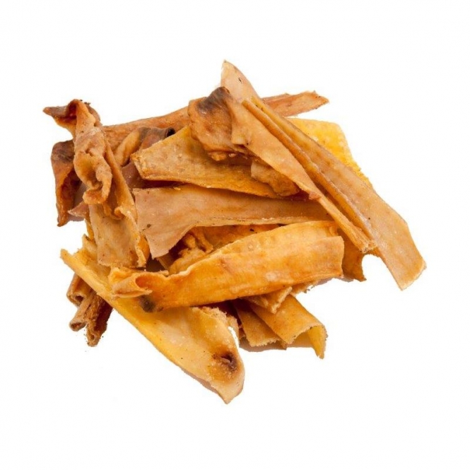 Classic Dog Snack Schweineschwarten gebraten 200g 4040345001450.jpg