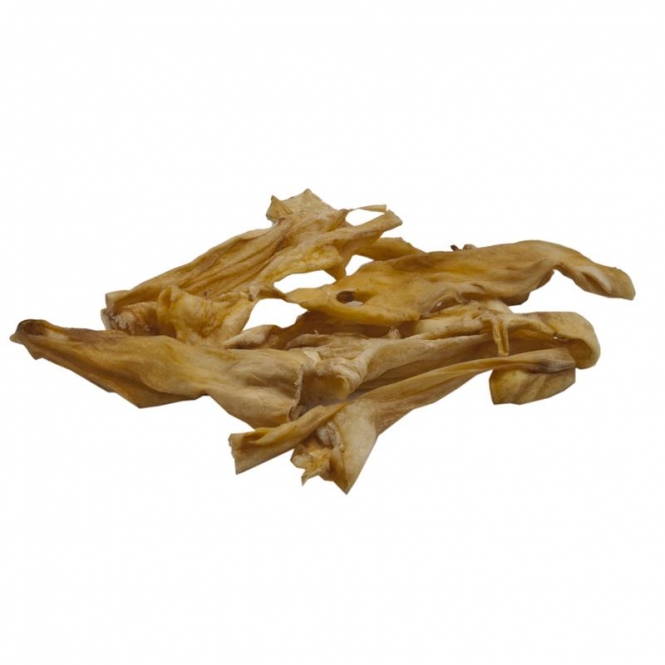 Classic Dog Snack Lammkopfhaut 1kg 4040345002228.jpg
