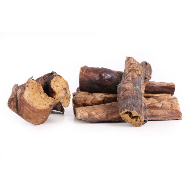 Classic Dog Snack Pferdelunge 1kg 4040345002563 1.png