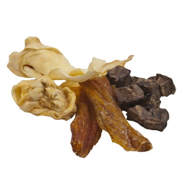 Classic Dog Snack Pferde-Mix 200 g 4040345002631.jpg