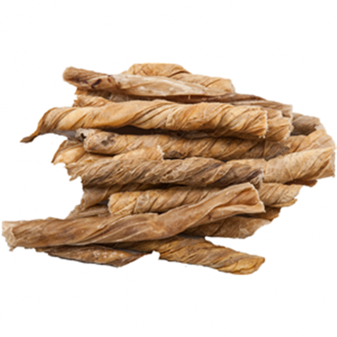 Classic Dog Snack Kälberblasen gedreht 1kg 4040345003966 1.png