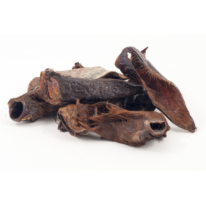 Classic Dog Pferdeohren mit Fell 250g 4040345004994.png
