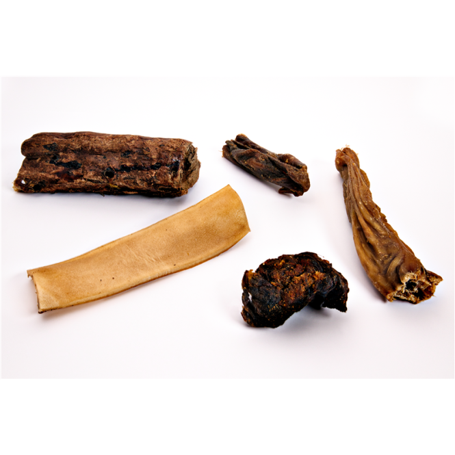 Classic Dog Snack Pferde-Mix 1kg 4040345006875 1.png