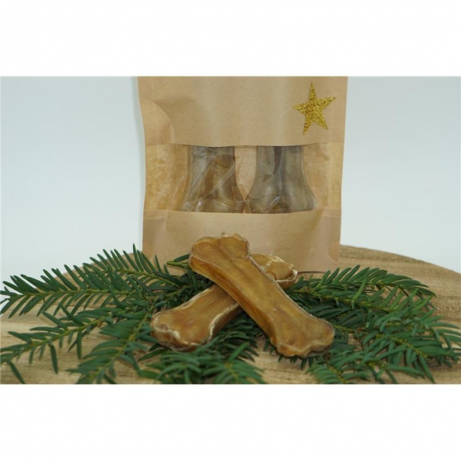 Classic Dog Weihnachtsleckerei Rinderprinten XS - 6 Stück 4040345012500.jpg