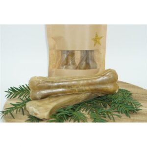Classic Dog Weihnachtsleckerei Rinderprinten M – 2 Stück