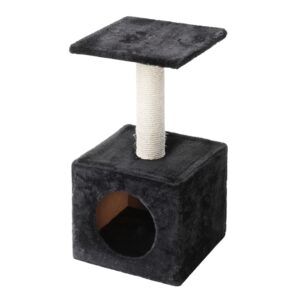 EBI Kratzbaum Classic Abey – Schwarz