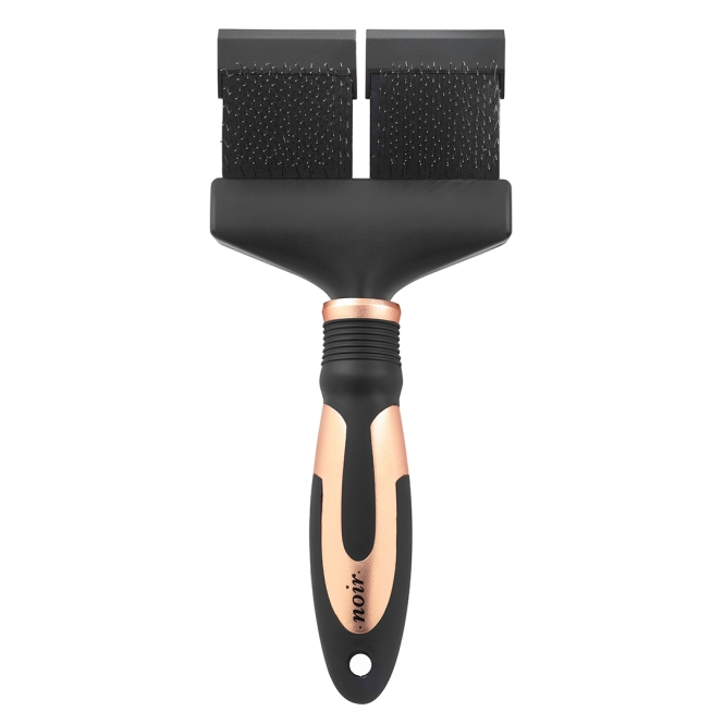 EBI Noir flexible Slicker-Bürste - 21 x 9,5cm 4047059436530 prd webl.jpg