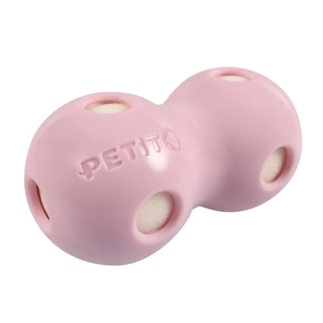EBI Petit Wasserspielzeug Coco für Welpen - Rosa 4047059449417 prd webl.jpg