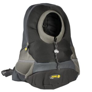 EBI Rucksack Maria Crazy Paws – Schwarz