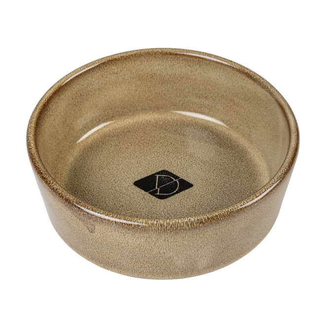 D&D Trendy Napf Jasper sand - 16 cm 4047059462881 prd webl.jpg