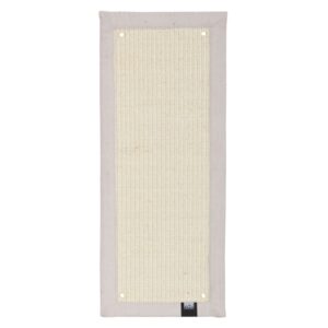 EBI Kratzmatte Krappa – 58 x 24cm – weiß