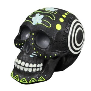 Aqua Della Dia de los Muertos Totenkopf 4