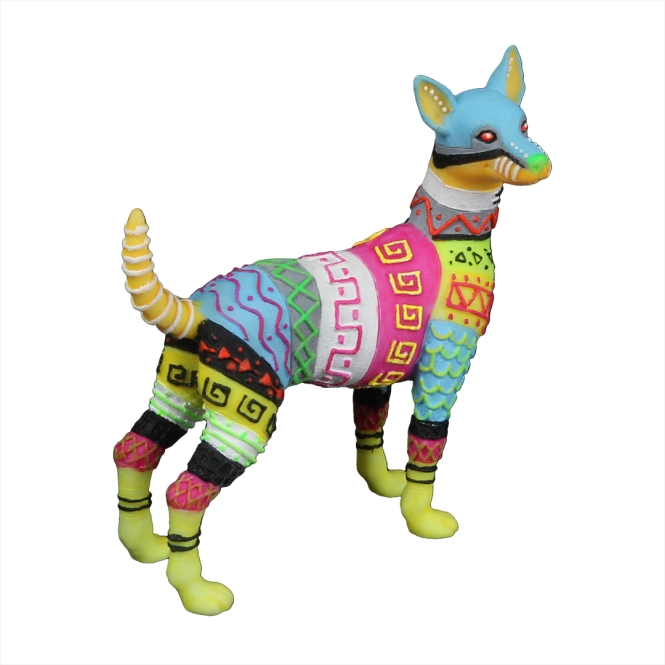 Aqua Della Dia de los Muertos Hund 4047059466629 prd webl1 1.jpg