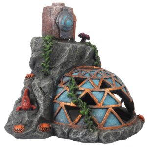 Aqua Della Steampunk Basis Action Air – S – 16,2×13,7×14,4CM