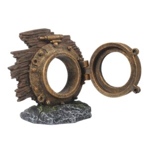 Aqua Della Steampunk Bullauge – S – 9,2×5,3×8,5CM