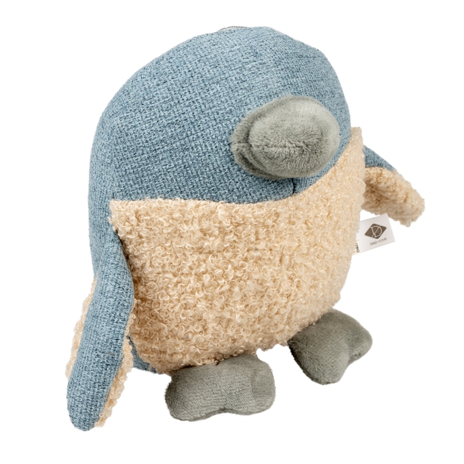 D&D Hundespielzeug Isla Chenille - blau 4047059479087 prd webl.jpg