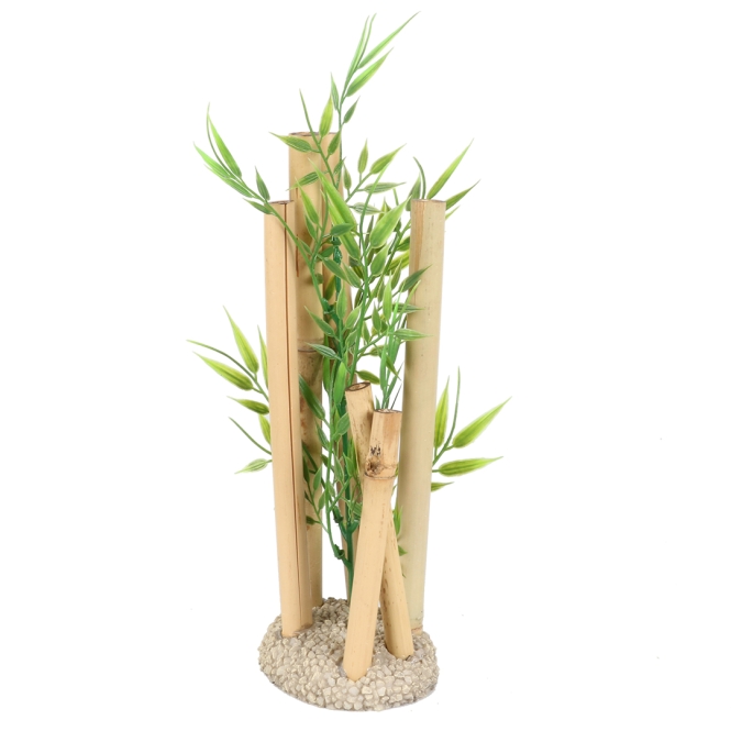 Aqua Della Bambusornament - M - 10,5x8,5x19cm 4047059479247 prd webl1 1.jpg