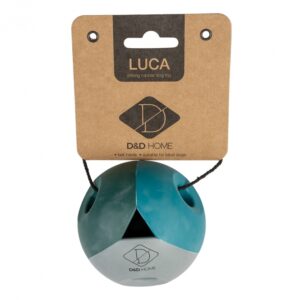 D&D Hundespielzeug Luca – lagoon